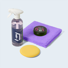 Element Hybrid Wax Kit