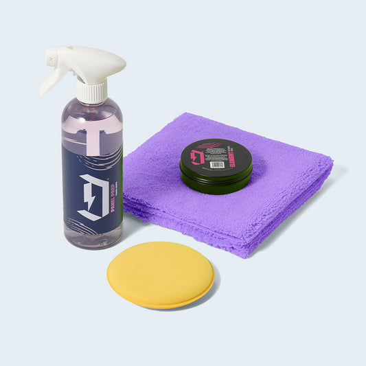 Element Hybrid Wax Kit