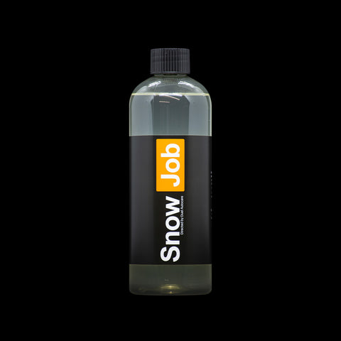 Duel Autocare Snow Job 500ml Limited Edition Snow Foam Valentines Day