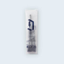 Duel Soft Detailing Brushes 2 Pack in zip lock bag
