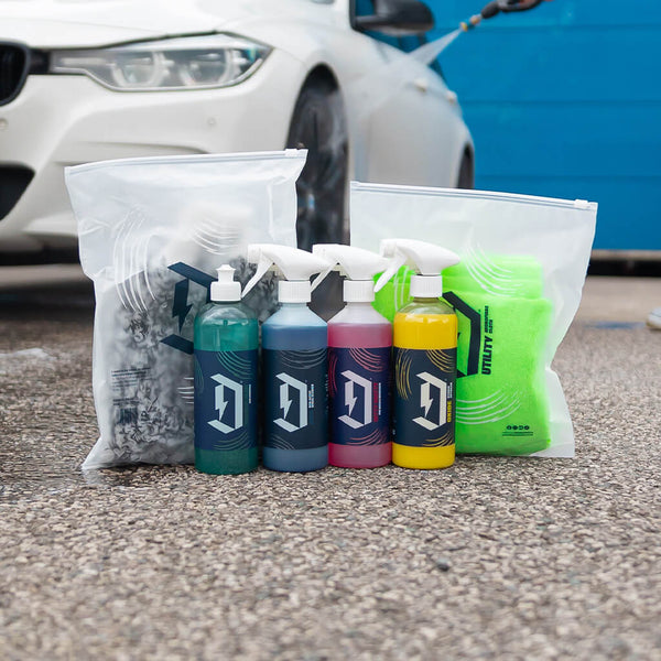 The Spring Clean Car Cleaning Kit | Duel Autocare