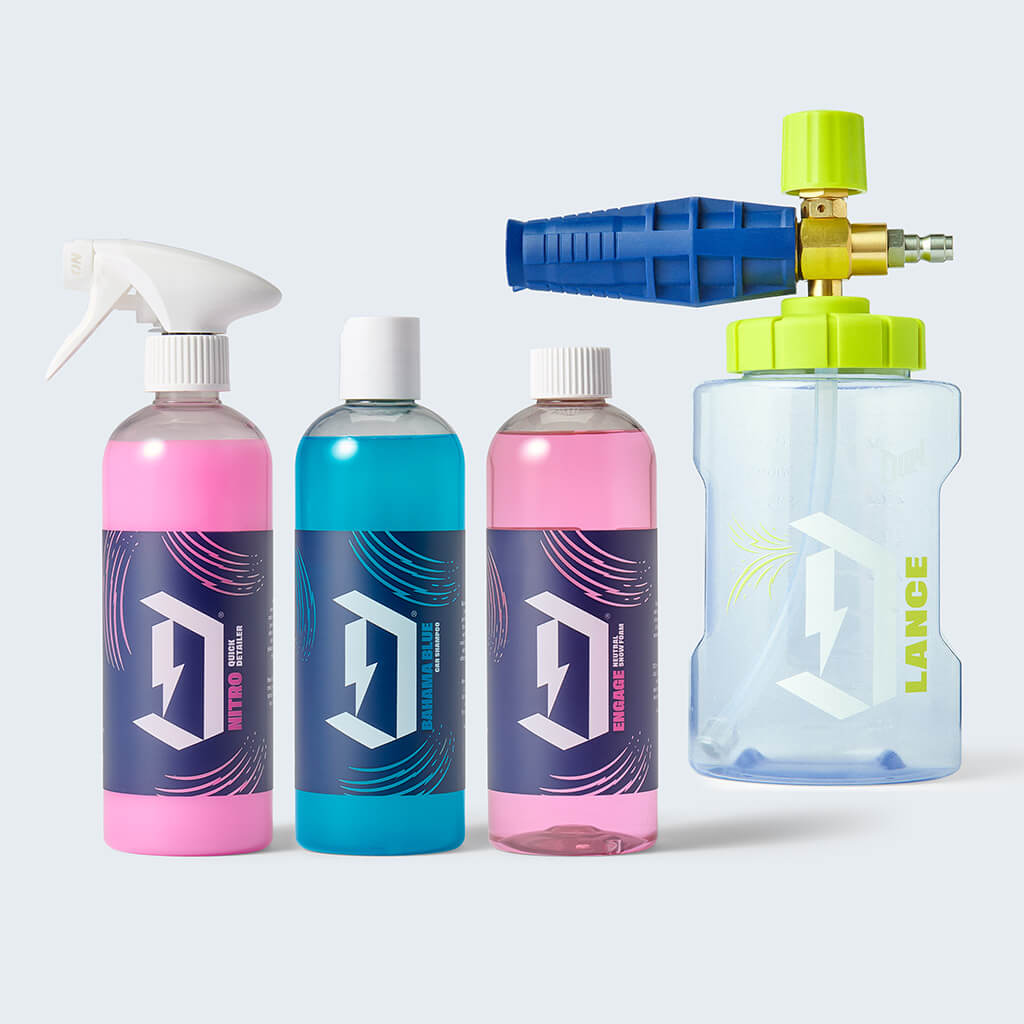 The Wash and Gloss Kit