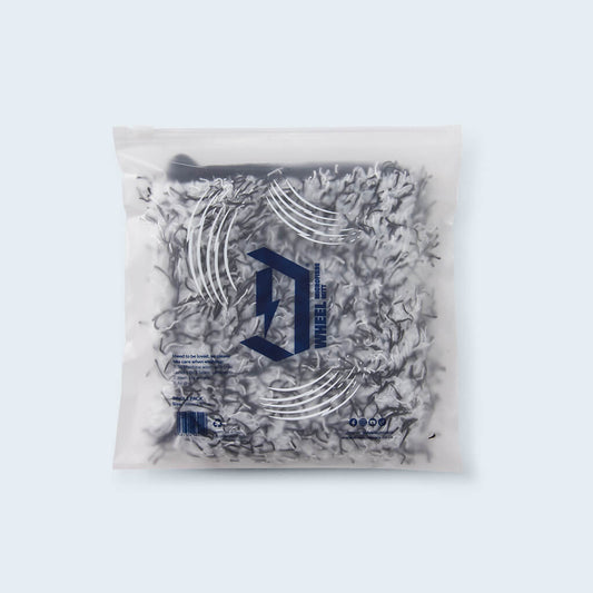 Plush Microfibre Wheel Mitt