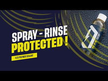 Flex Polymer Spray Sealant