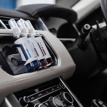 Car Air Freshener Kit 3 in use