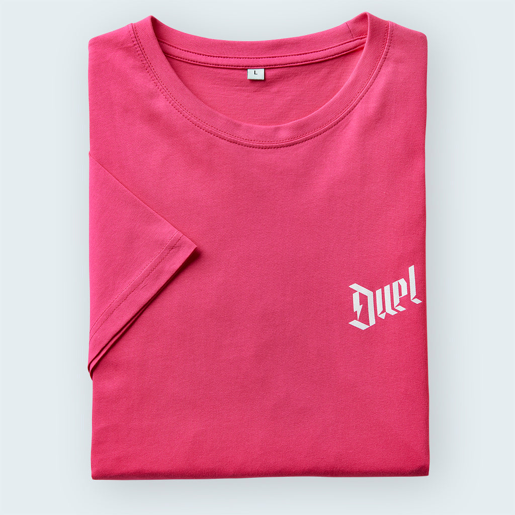 Duel swipe T-shirt