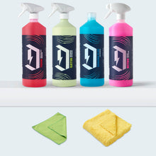 The Blinding Shine Kit 1 Litre