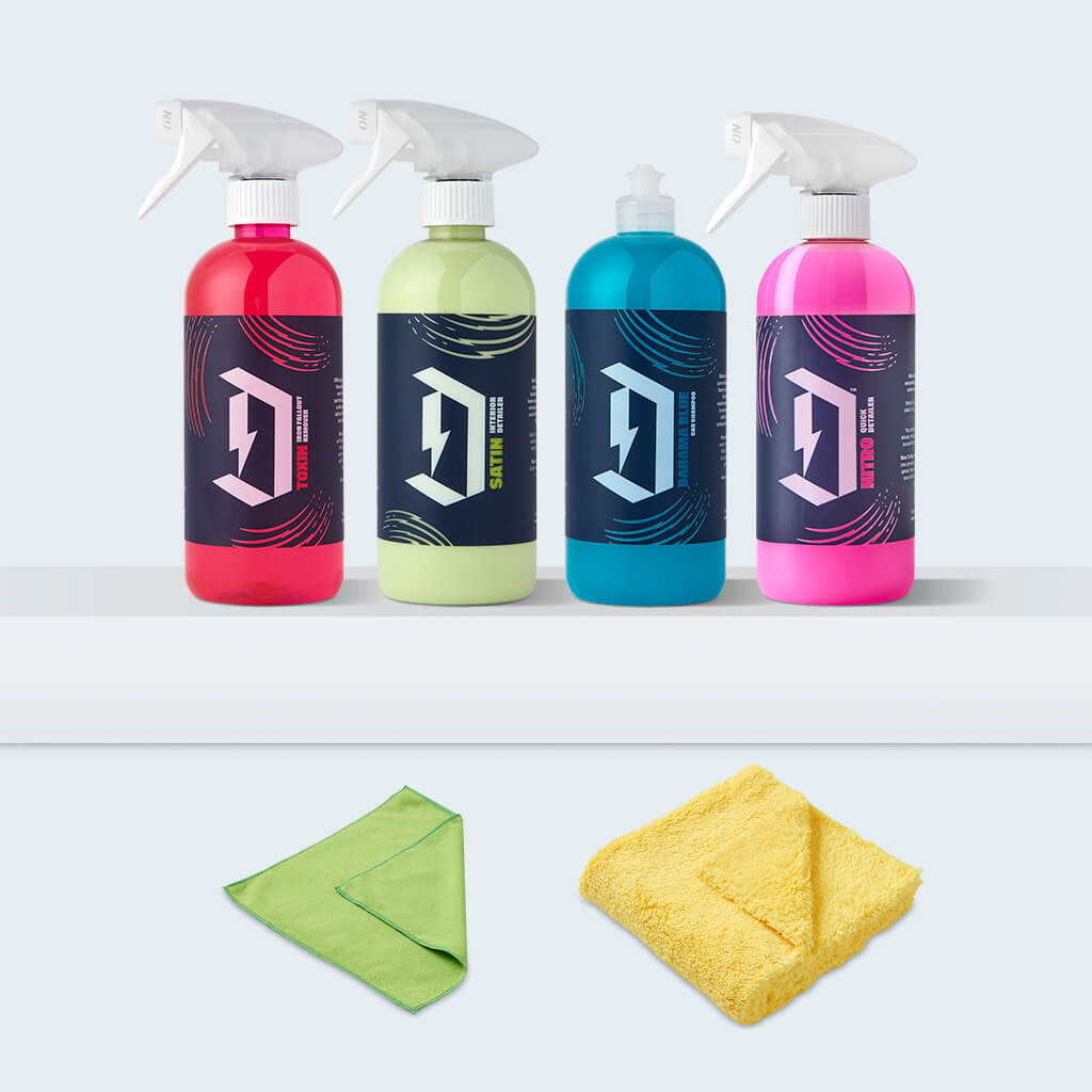 Interior Detailing Kits