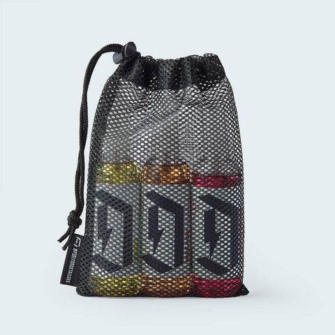Car Air Freshener Kit 2 in mesh carry bag