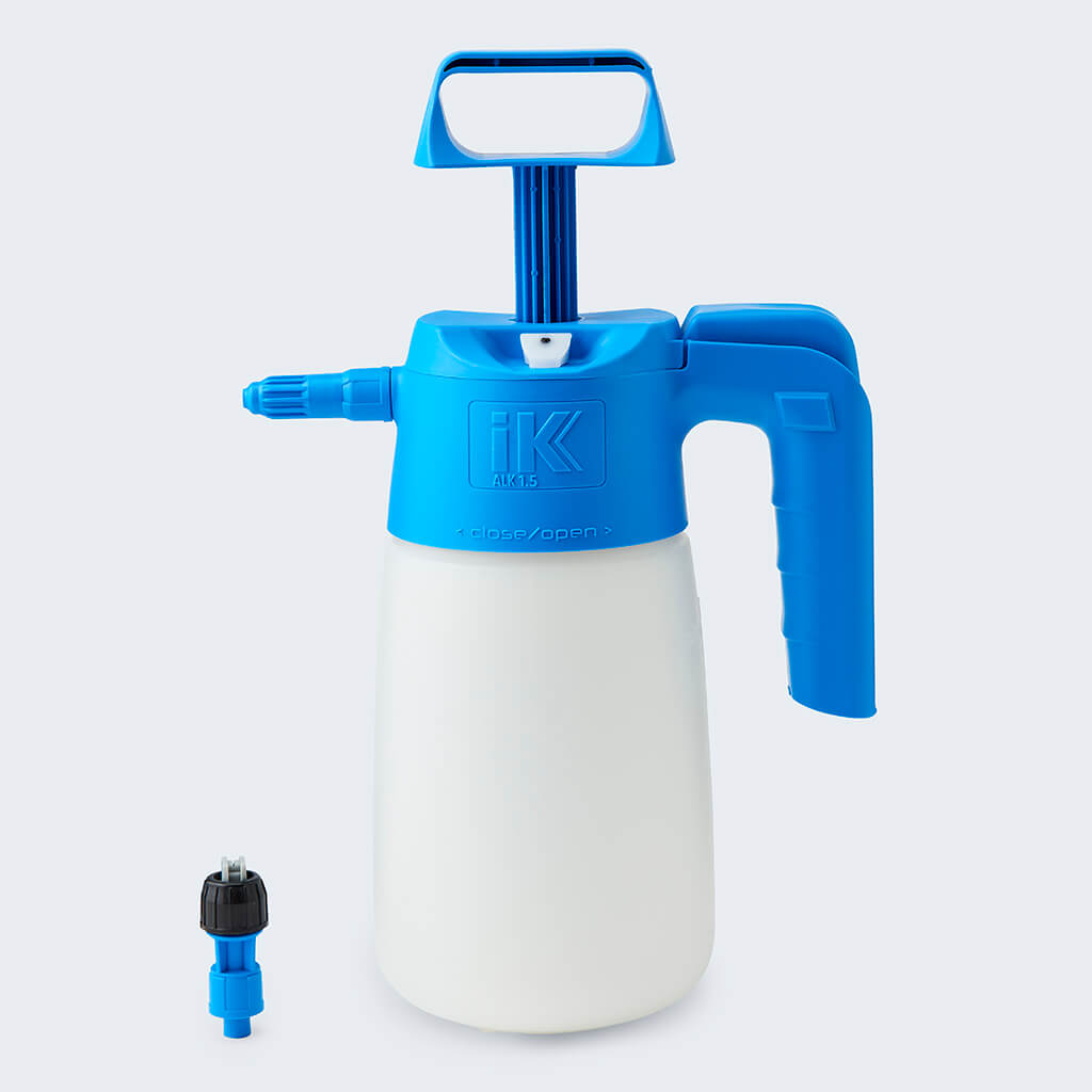 IK Sprayer ALK 1.5 with pump extended