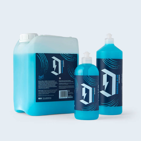 Duel Bahama Blue High Concentrated Shampoo group