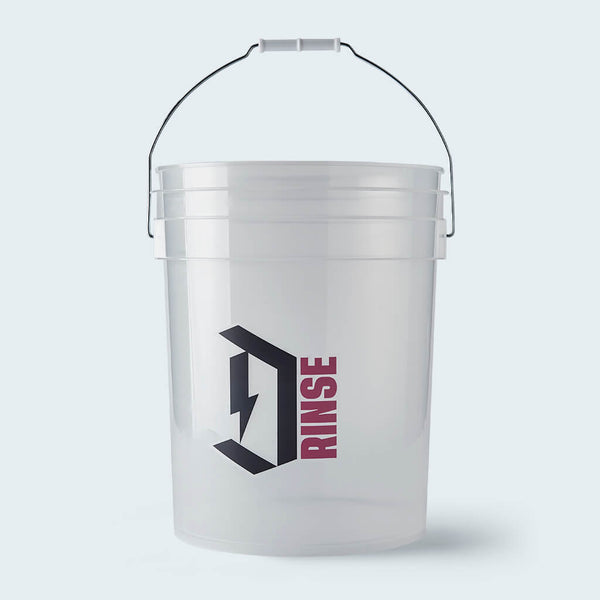 Duel Rinse bucket