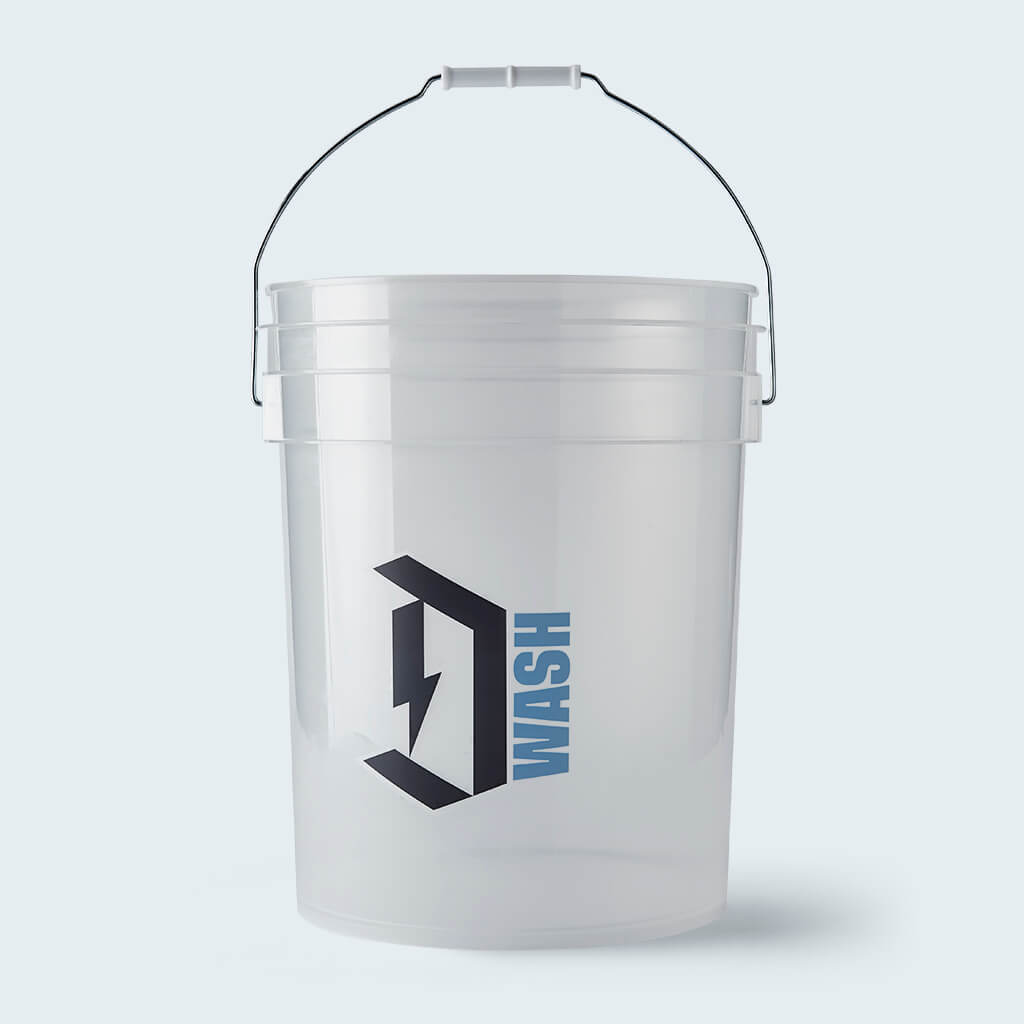 Duel Wash bucket