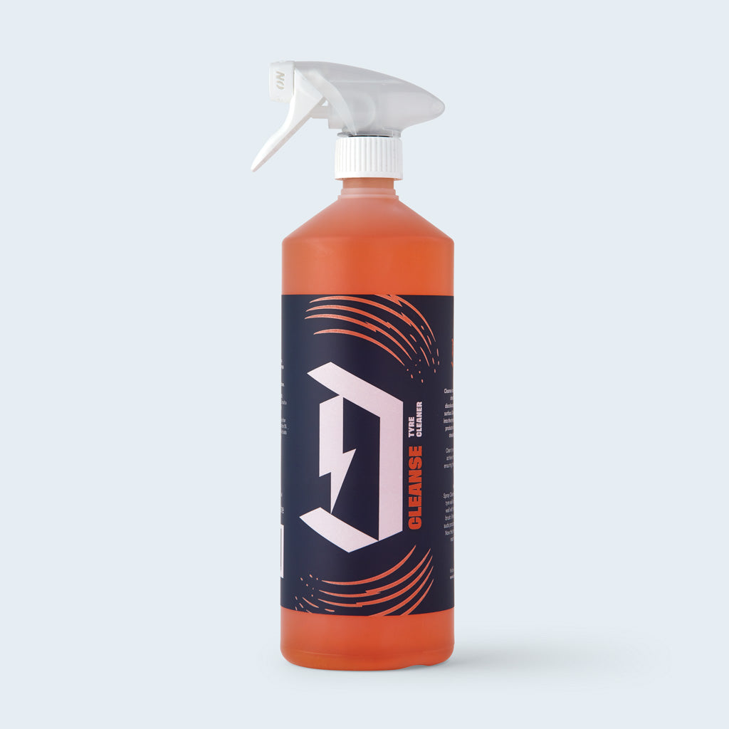 Duel Cleanse Tyre Cleaner 1 Litre
