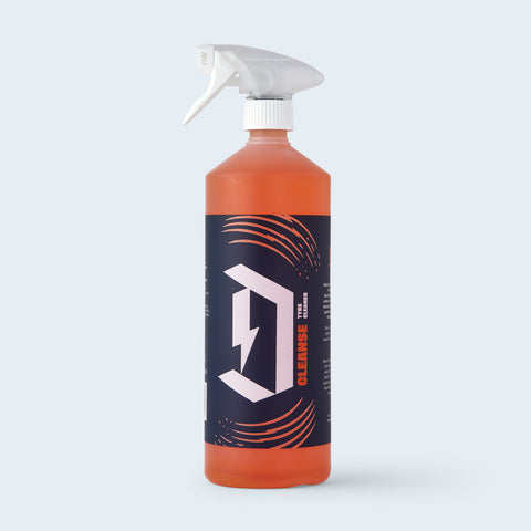 Duel Cleanse Tyre Cleaner 1 Litre