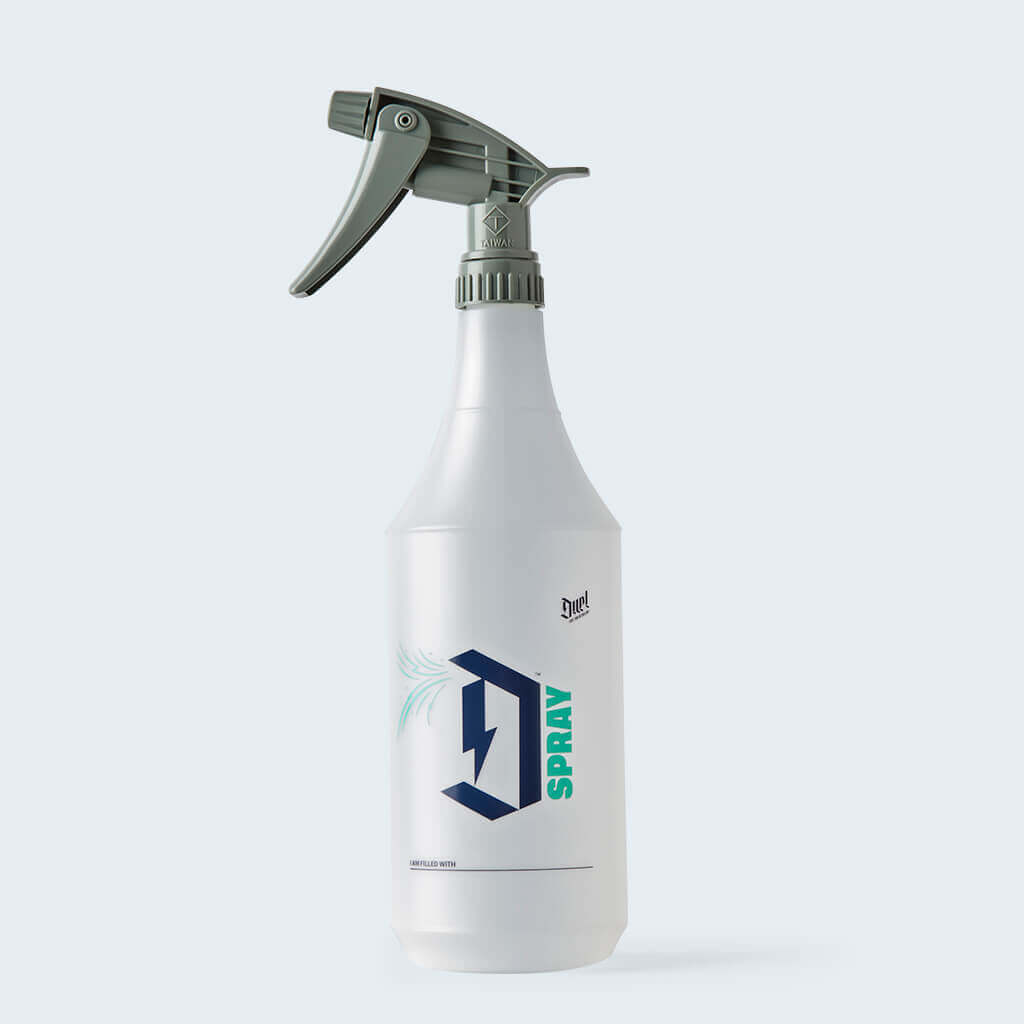 Dual spray bottle deals