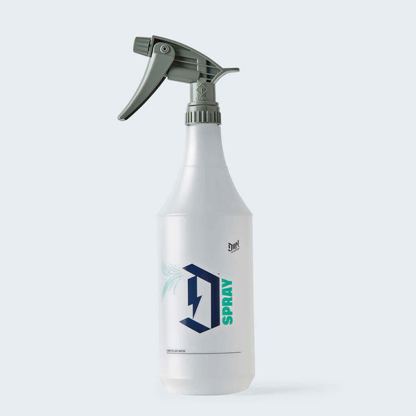 Professional Dilution Spray Bottle and Chemical Resistant Trigger 947ML
