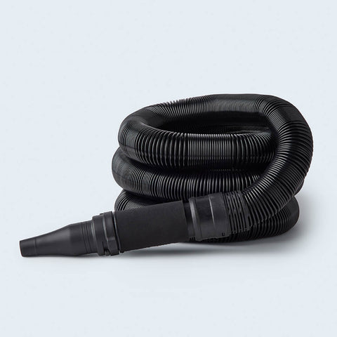 BLO AIR-GT Car Dryer black hose 26' (8 Meters) length