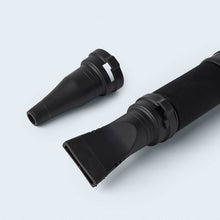 AIR-GT Car Dryer Blower round and flat silicone nozzles on hose