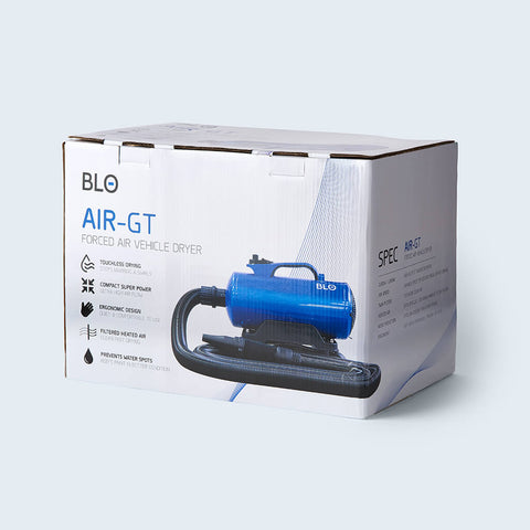 BLO AIR-GT Car Dryer box