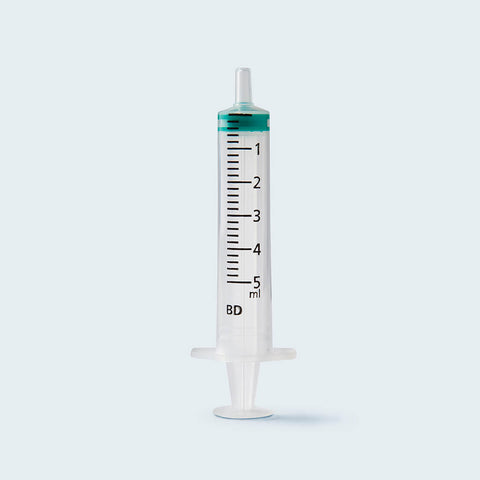 Duel Flex syringe 