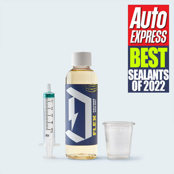 Flex Polymer Sealant  - Auto Express Best Sealants 2022