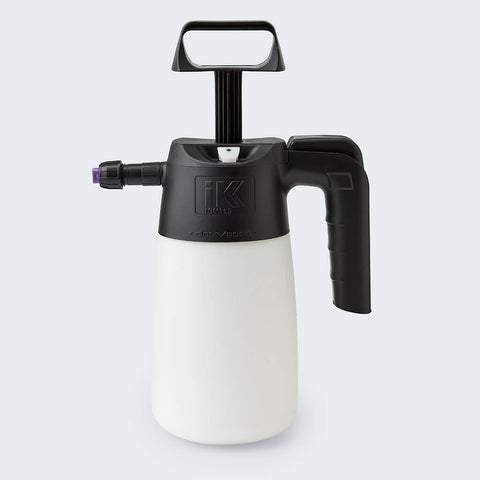 IK Sprayer 1.5 Foam with pump extended