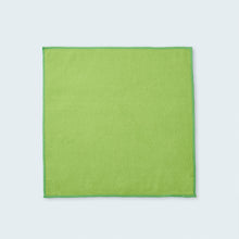 General Purpose Microfibre Cloth Green 1 pack