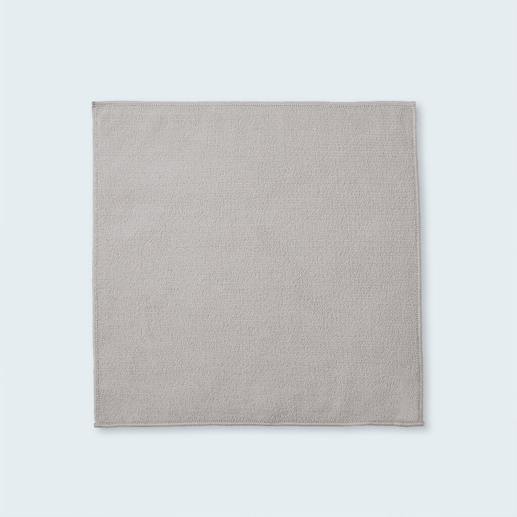 General Purpose Microfibre Cloth Grey 1 pack 