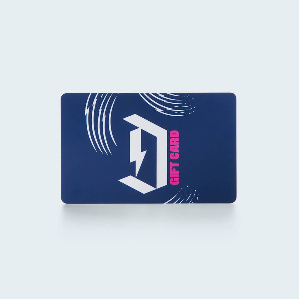 Duel Autocare Gift Card - Front