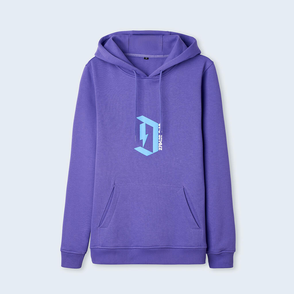 Duel Autocare Premium Ultra Violet Hoodie