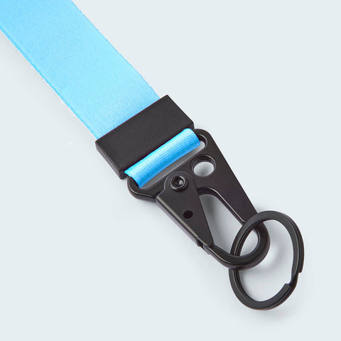 Duel Printed Wrist Strap Lanyards