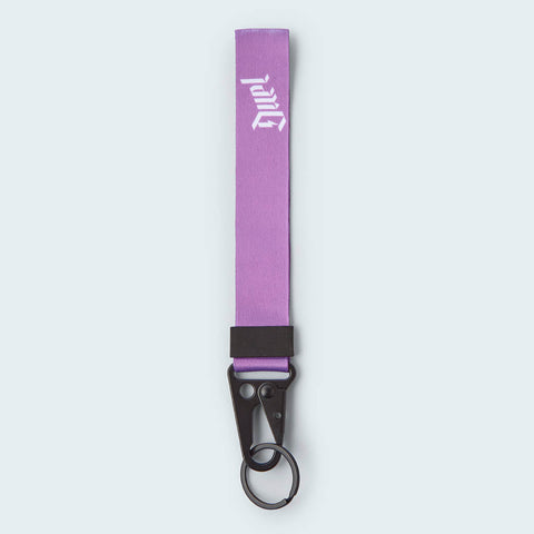 Duel Printed Wrist Strap Lanyards