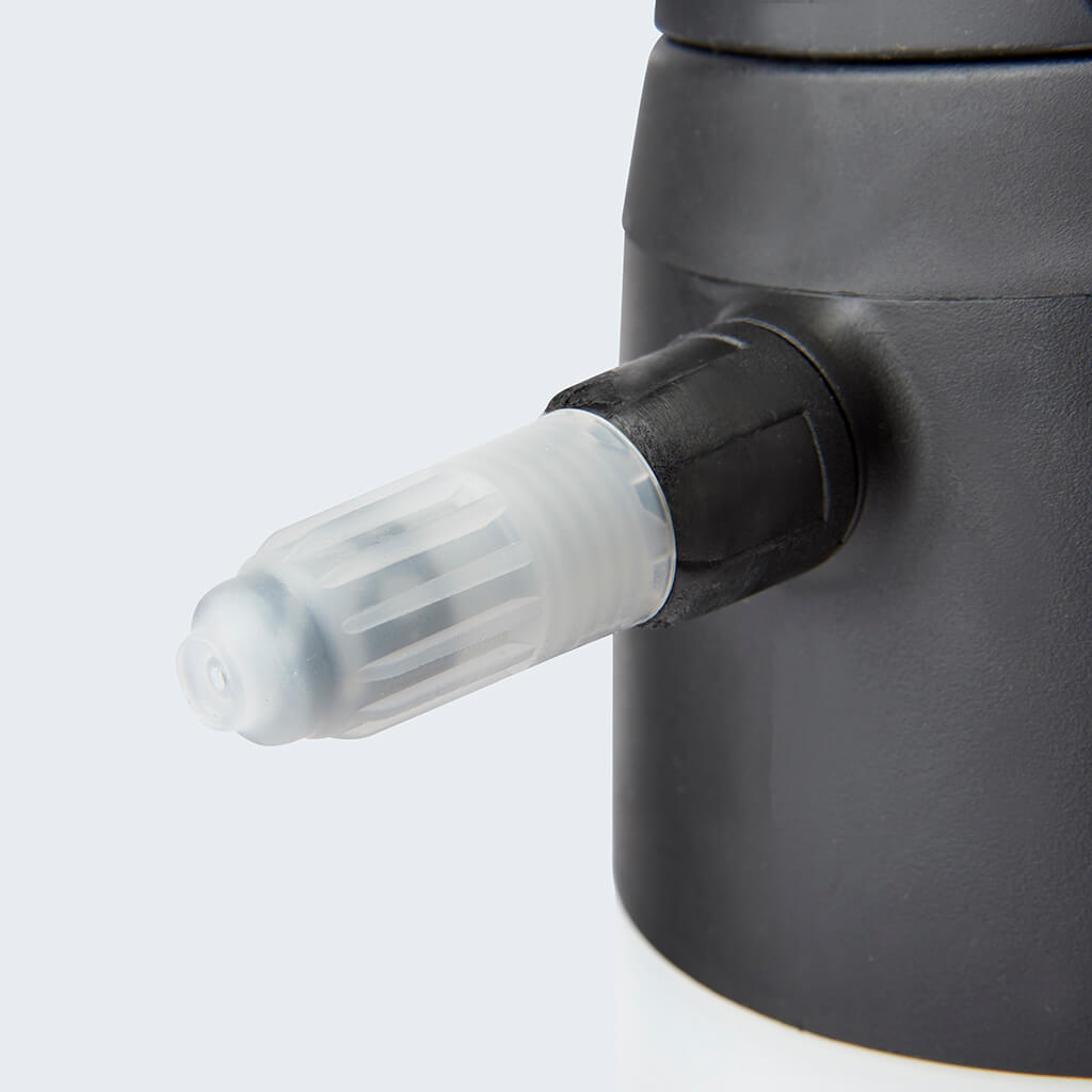 IK Sprayer MULTI 1.5 nozzle detail