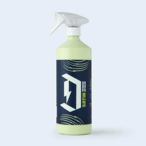 Duel Satin Interior Dressing & Cleaner 1 Litre