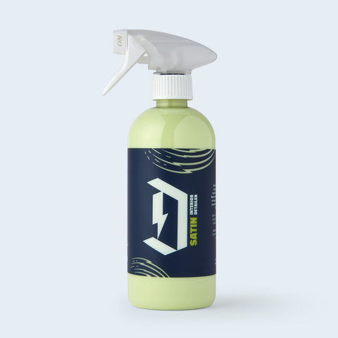 Duel Satin Interior Dressing & Cleaner 500ml