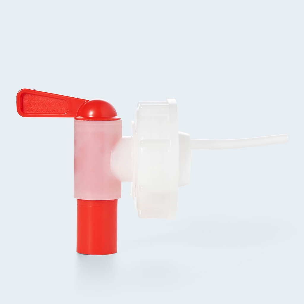 Duel 5 litre Tap Dispenser