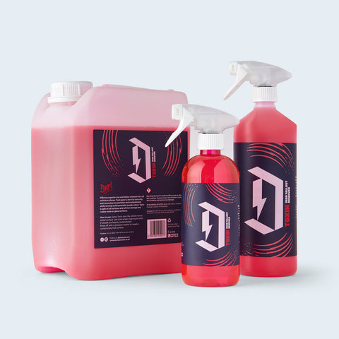 Duel Toxin Iron Fallout Remover group