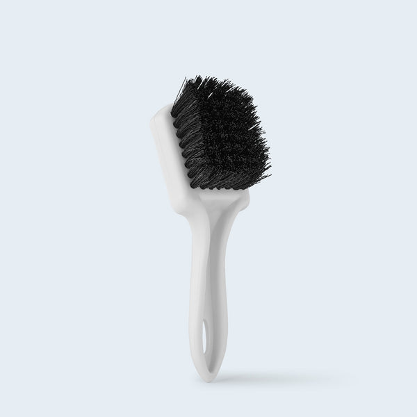 Duel Tyre Cleaning Brush
