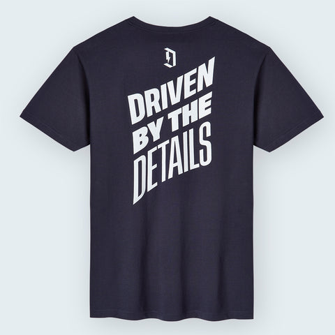 Duel "driven by the details" T-shirt