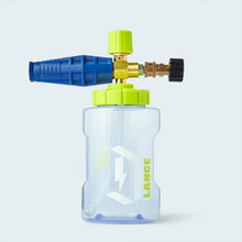 Wash and Gloss Kit with Karcher HD fitting