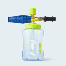 Wash and Gloss Kit with Karcher K fitting