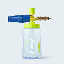 Duel Snow Foam lance with Nilfisk Fitting