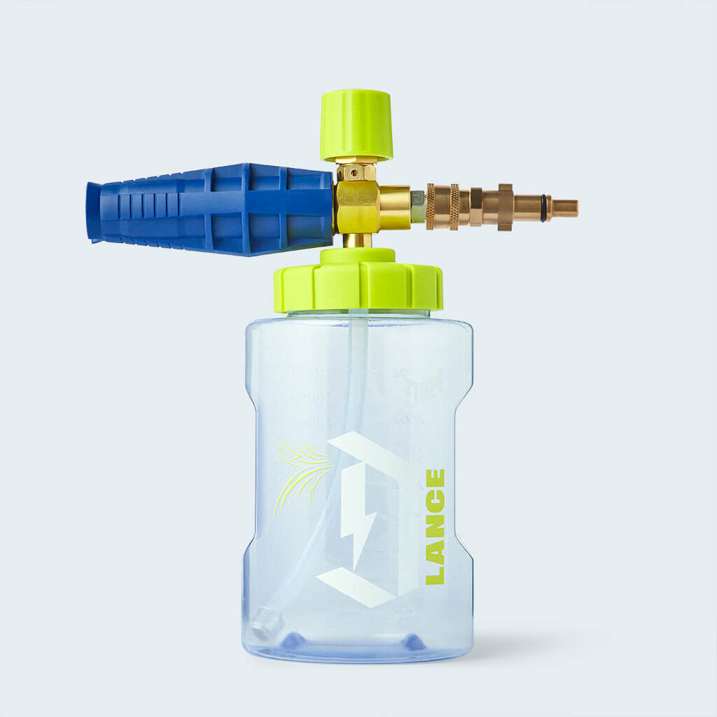 Duel Snow Foam lance with Nilfisk Fitting