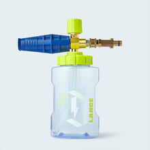 Wash and Gloss Kit with Nilfisk Gerni fitting