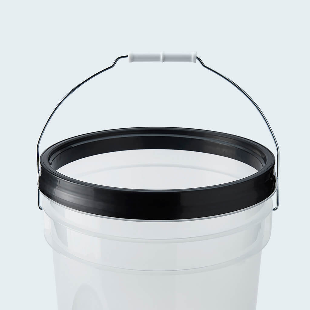 Gamma Seal ring on Bucket