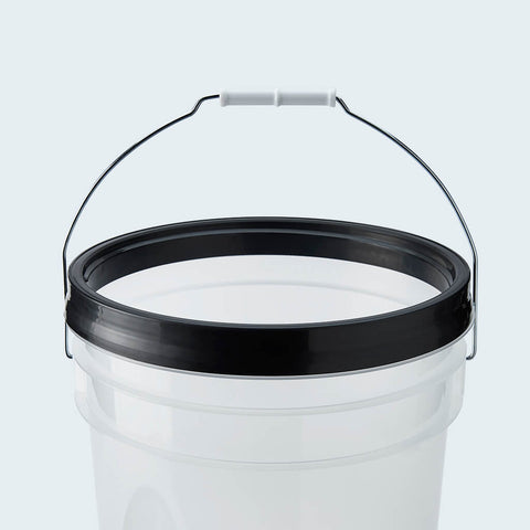 Gamma Seal ring on Bucket