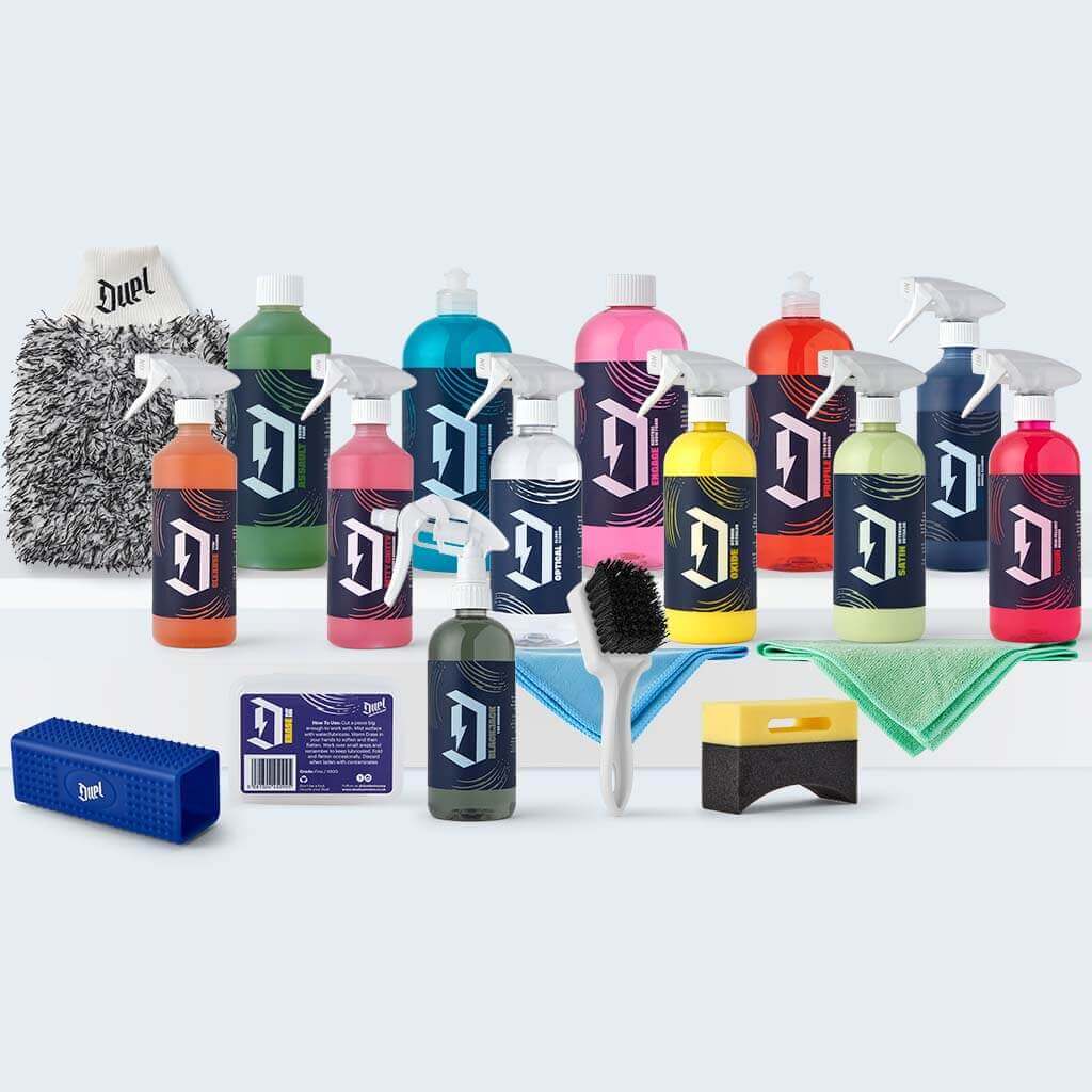 Full Detailing Kits