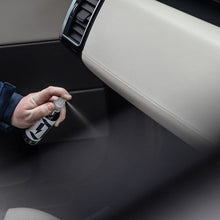 Passion Car Air Freshener Spray on Mats